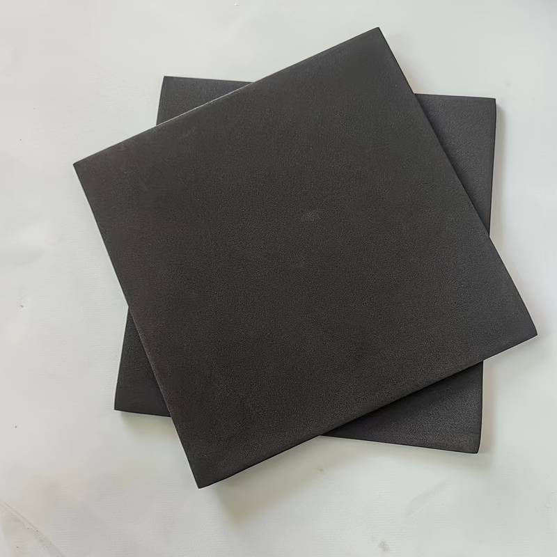 10pcs/pack Black EVA Foam Board 9.8 Inches X 9.8 Inches 2mm Thickness, Used  For Crafts DIY Foam Board Clothing, Crafts Projects